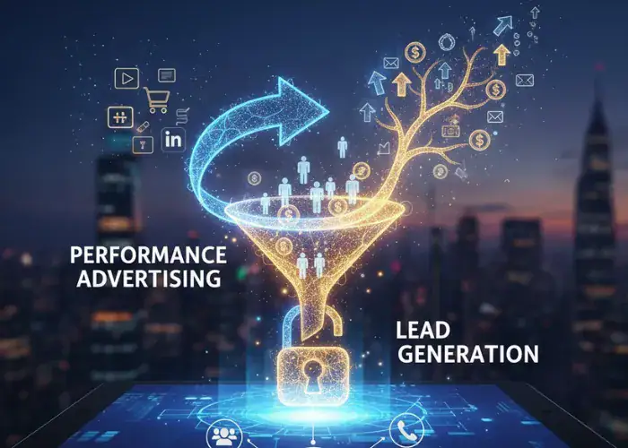 Strategie per il successo performance advertising e lead generation